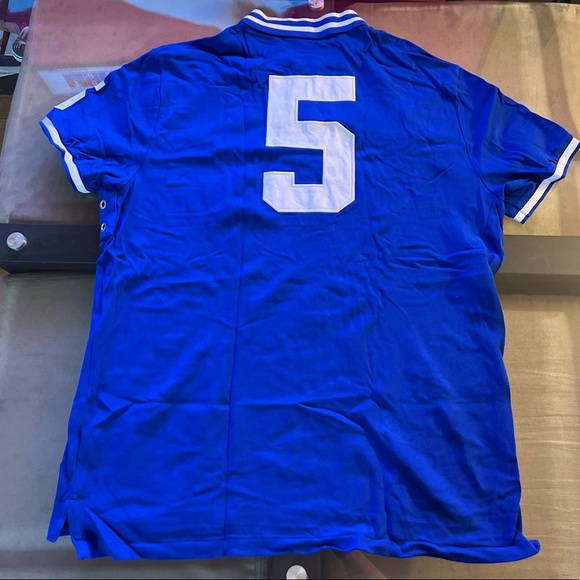 Ralph Lauren Polo Orlando Royal Blue Size XL - Picture 5 of 5